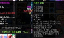 dnf体验服最新爆料团首饰,团首饰升级，属性全面革新！