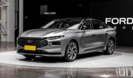 最新蒙迪欧爆料消息,设计革新与科技赋能，引领中级车市场新潮流