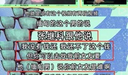 缅甸人直播爆料案件最新,真相令人震惊！”